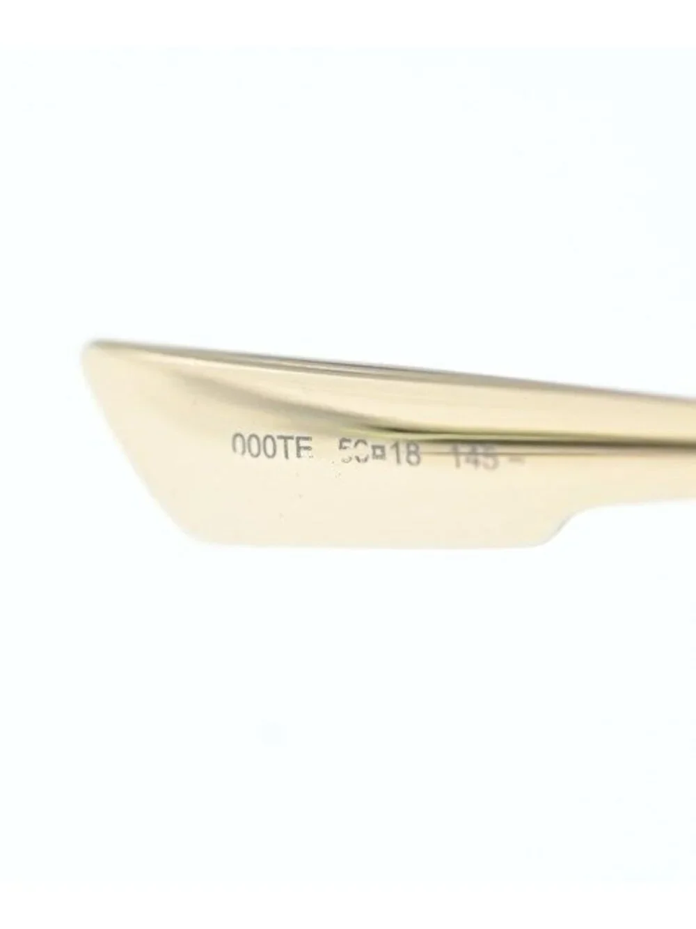 Dior Sunglasses Eyewear Gold